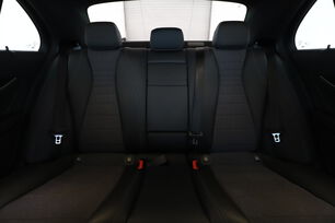 Interior asiento trasero