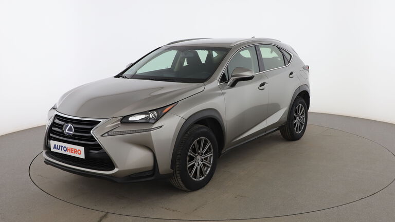 Lexus NX-Serie