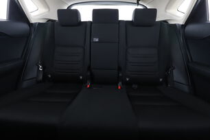 Interior asiento trasero