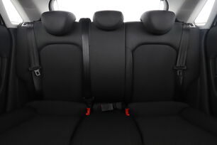 Interior asiento trasero