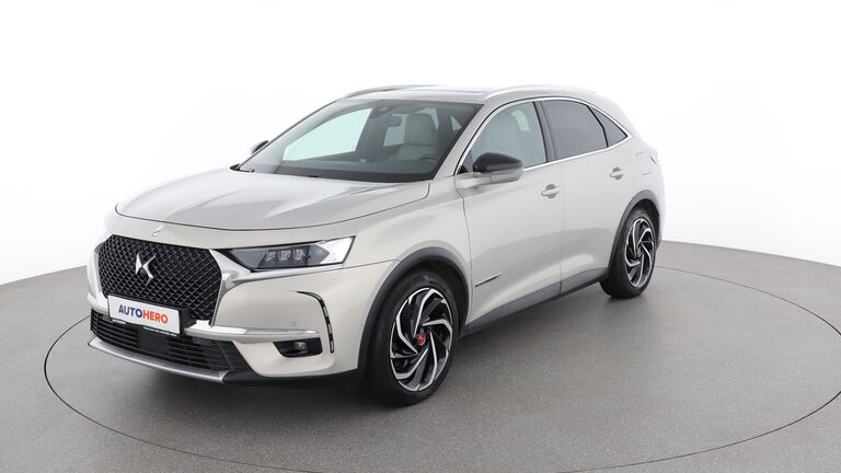 DS Automobiles DS7 Crossback