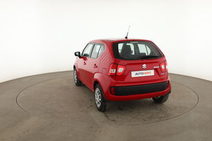 Extérieur arrière gauche