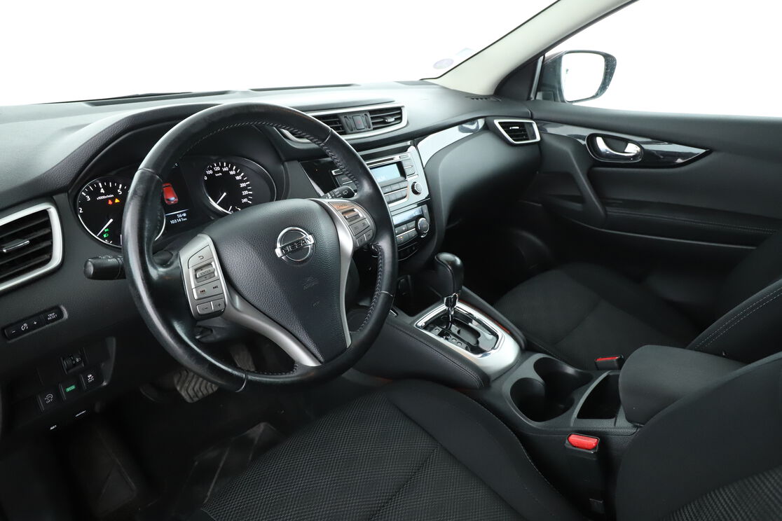 Intérieur côté conducteur 2