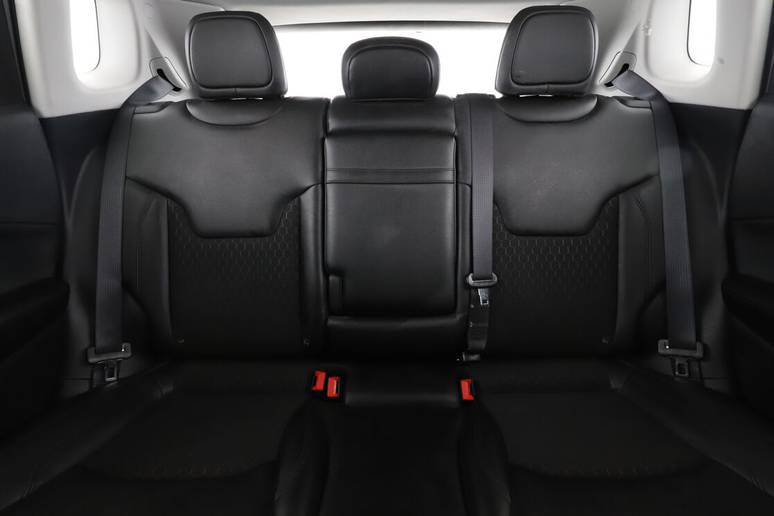 Interior asiento trasero