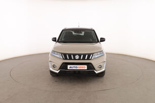Exterior frontal