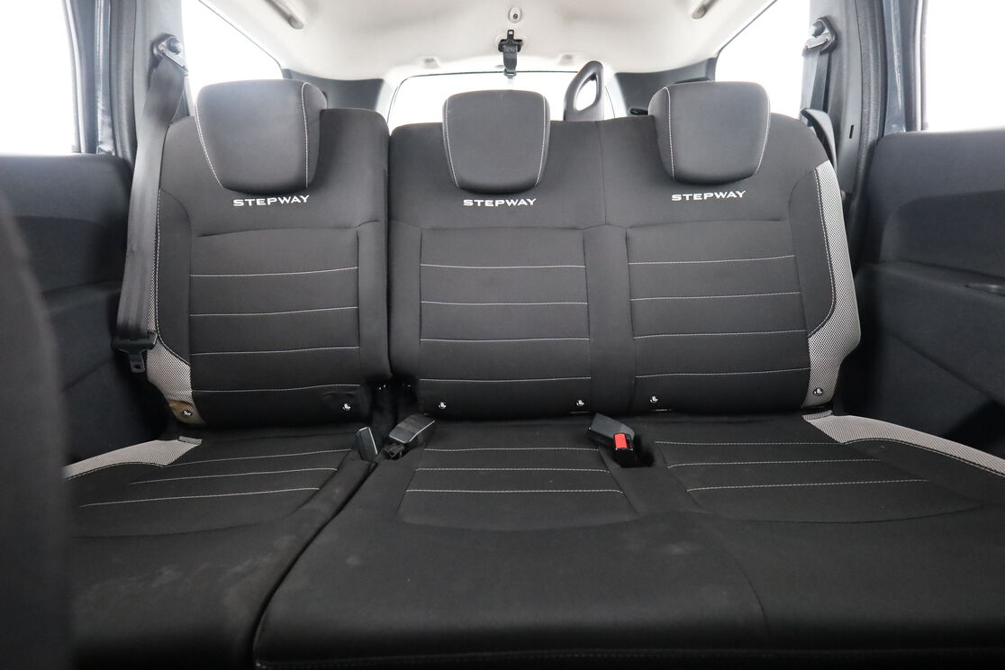 Intérieur siège arrière