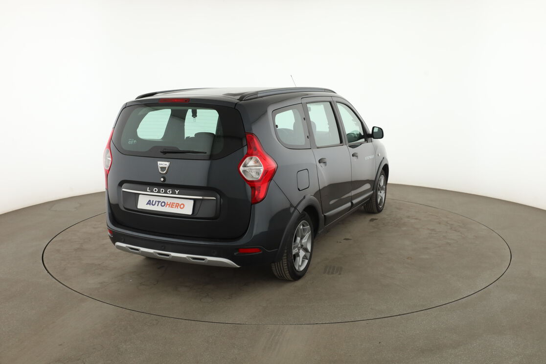 Extérieur arrière droit