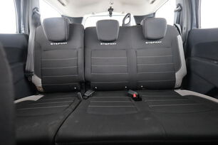 Intérieur siège arrière
