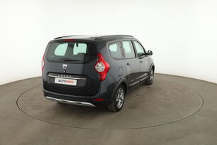 Extérieur arrière droit