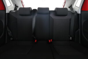 Interior asiento trasero