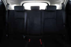 Interior asiento trasero