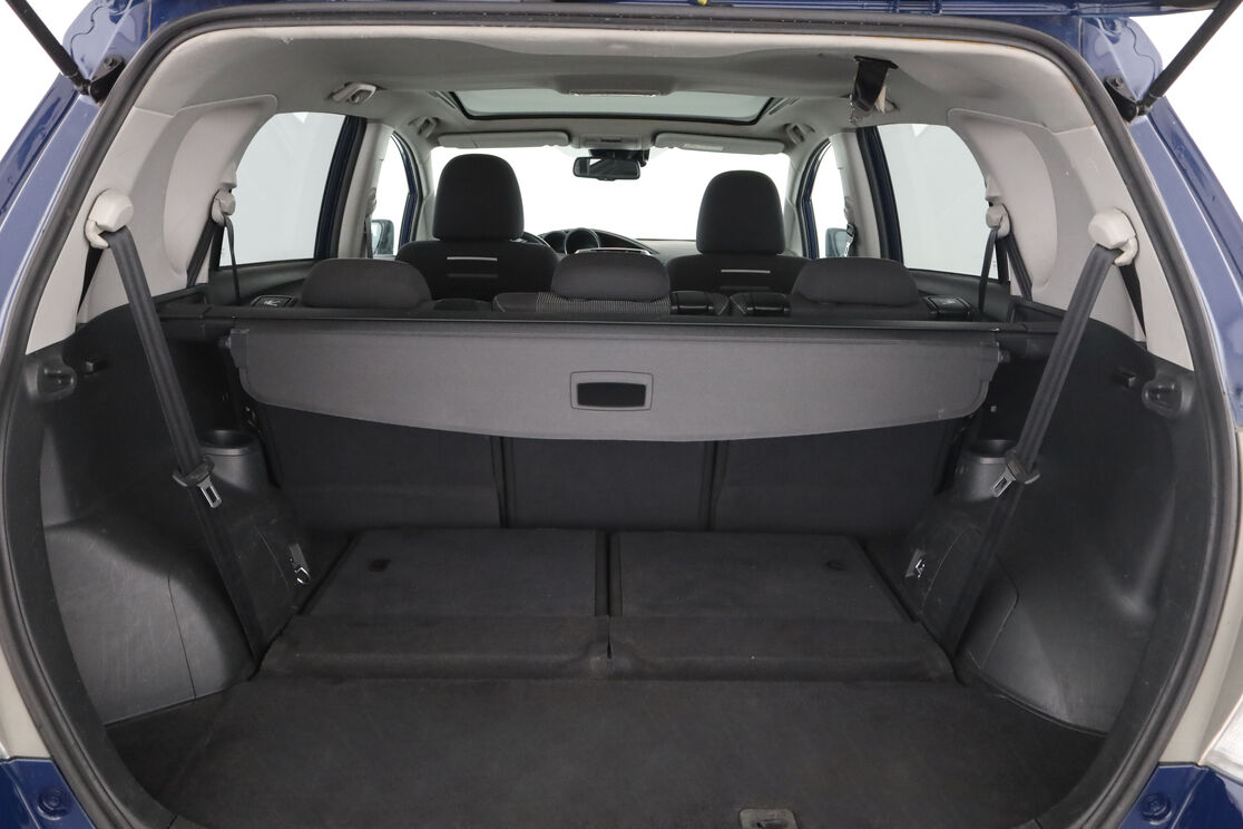 Interior maletero 2