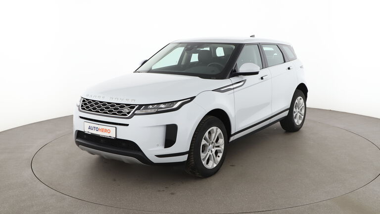 Land Rover Evoque