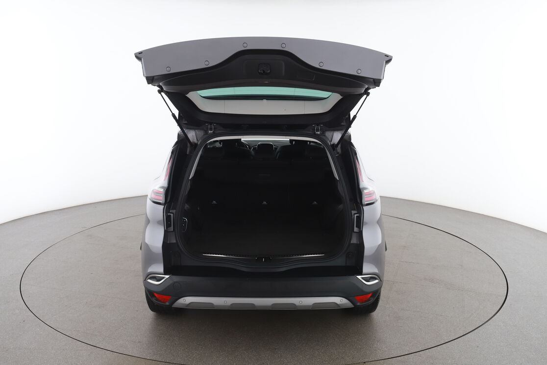 Innenraum Kofferraum 1