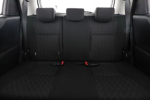 Interior asiento trasero