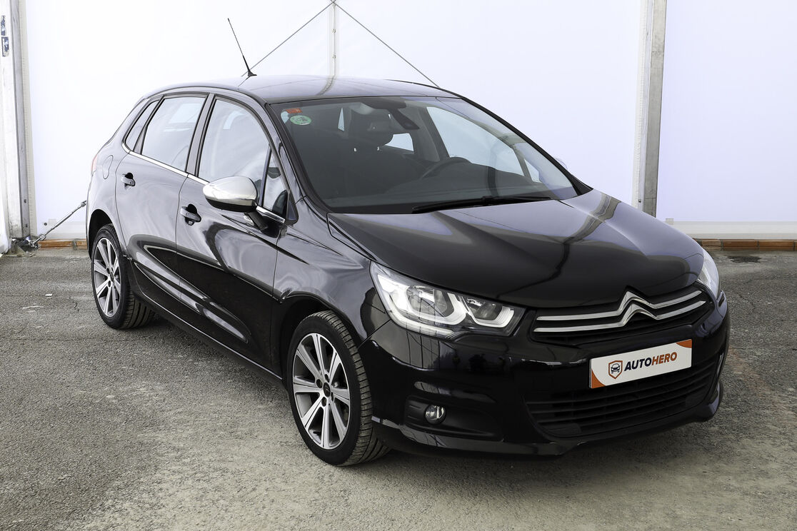 Citroen c4 feel edition