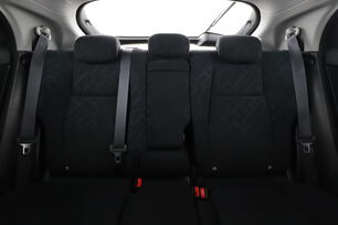 Interior asiento trasero