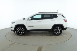 Exteriör vänster sida