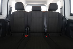 Interior asiento trasero