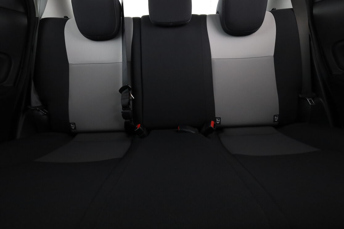 Intérieur siège arrière