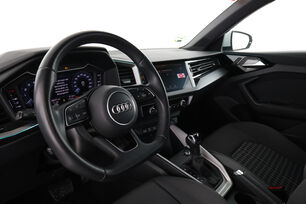 Interior lado del conductor lado 2