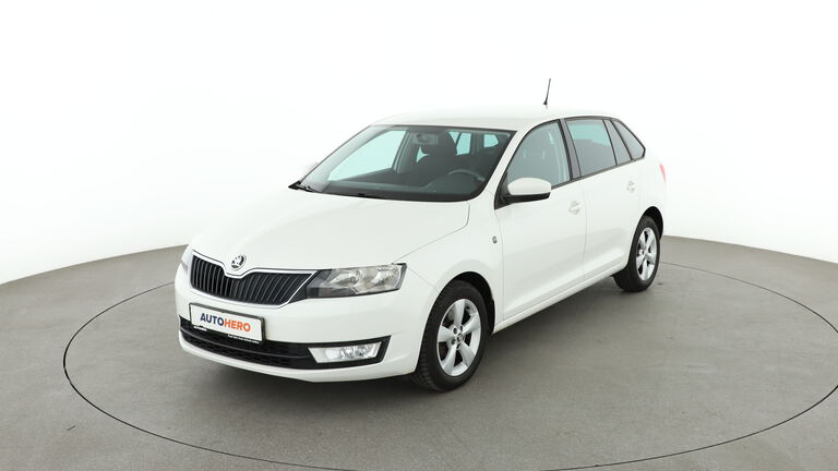 Skoda Rapid Spaceback