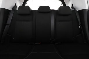 Interior asiento trasero