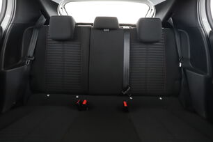 Interior asiento trasero