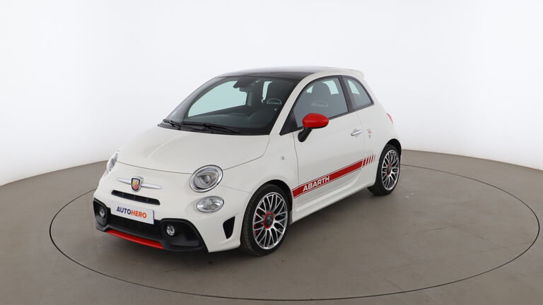 Abarth 500