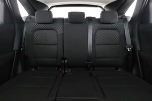 Interior asiento trasero