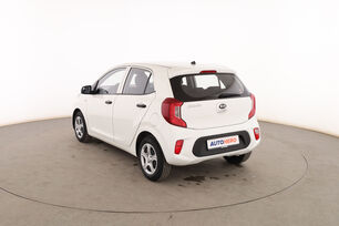 Exterior trasero izquierdo