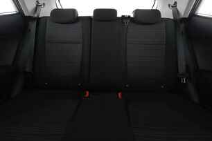 Interior asiento trasero