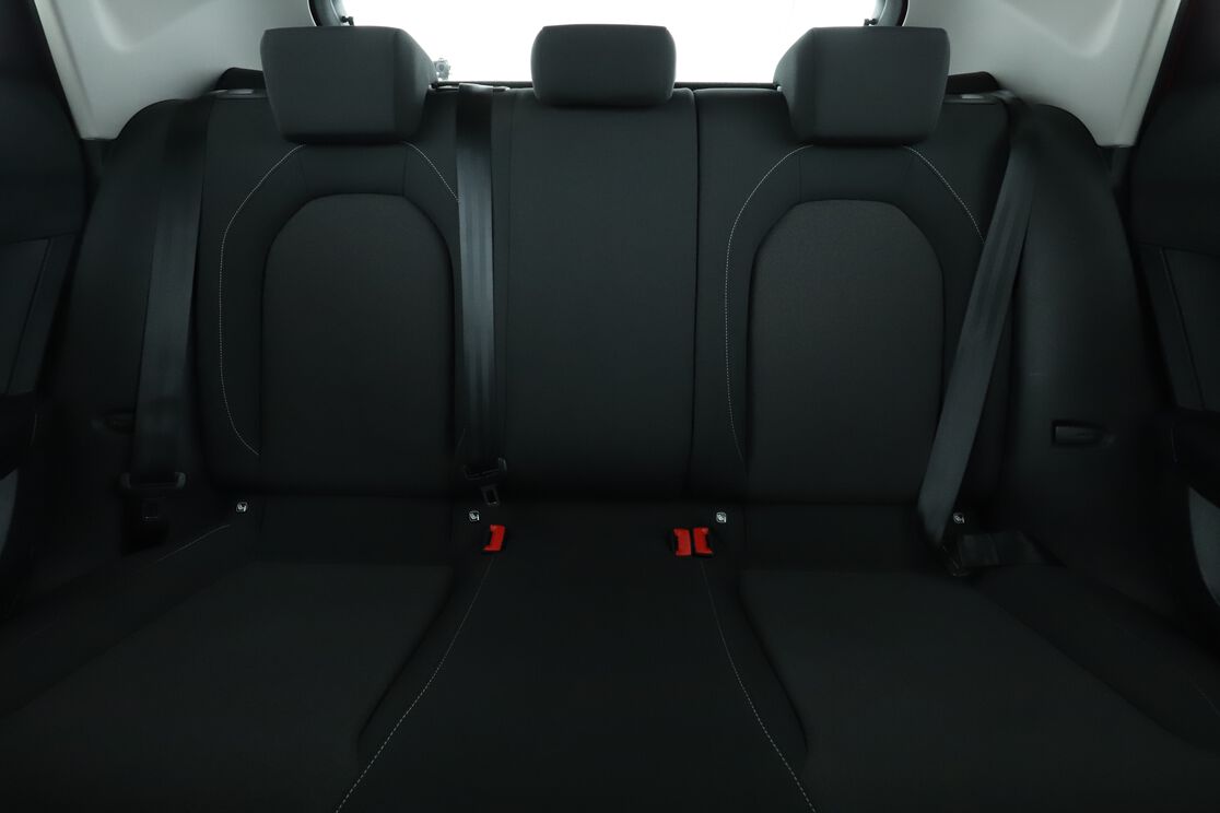 Interior asiento trasero