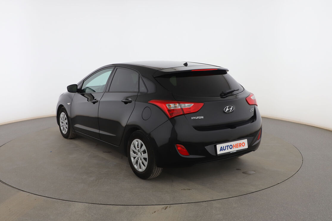 Exterior trasero izquierdo