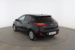 Exterior trasero izquierdo