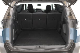 Kofferbak interieur 2
