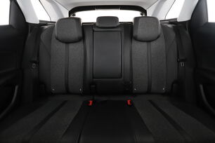 Interior asiento trasero