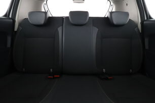 Interior asiento trasero