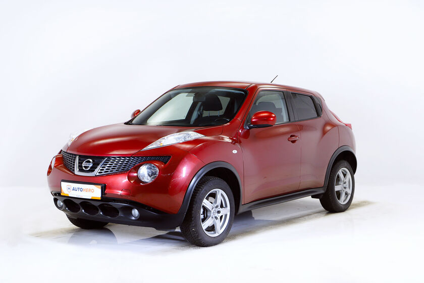 Nissan Juke 1.6 Acenta, Benzyna, 36 900 zł