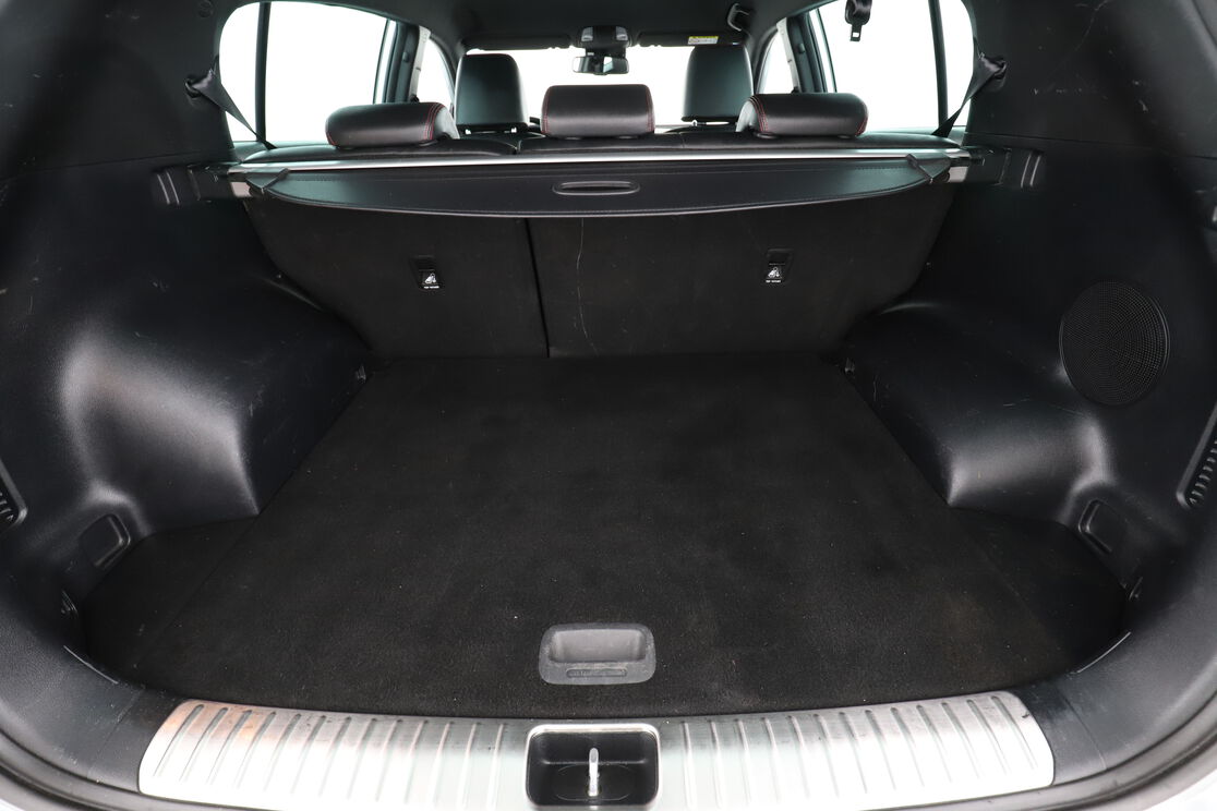 Inre bagageutrymme 2