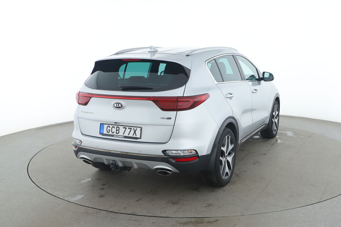 Exteriör höger bak