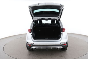 Inre bagageutrymme 1