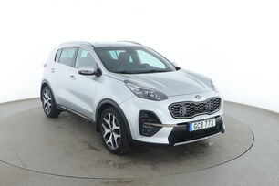 Exteriör fram till höger