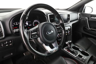 Interiör på förarsidan 2