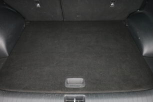 Intérieur coffre 1