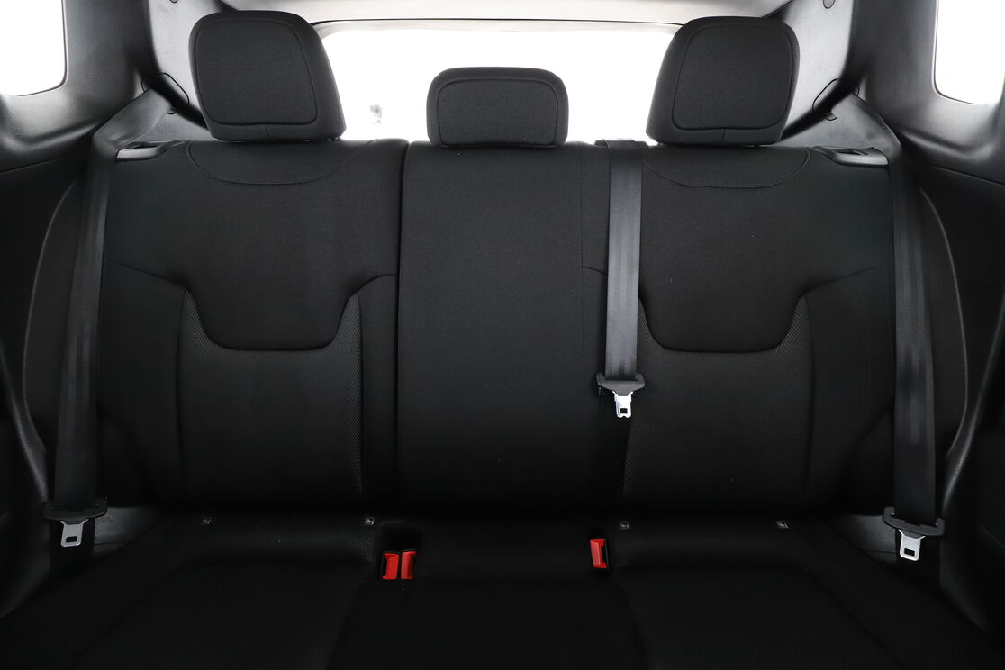 Interior asiento trasero