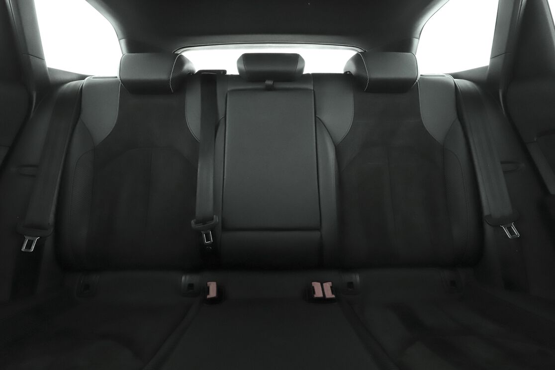 Interior asiento trasero