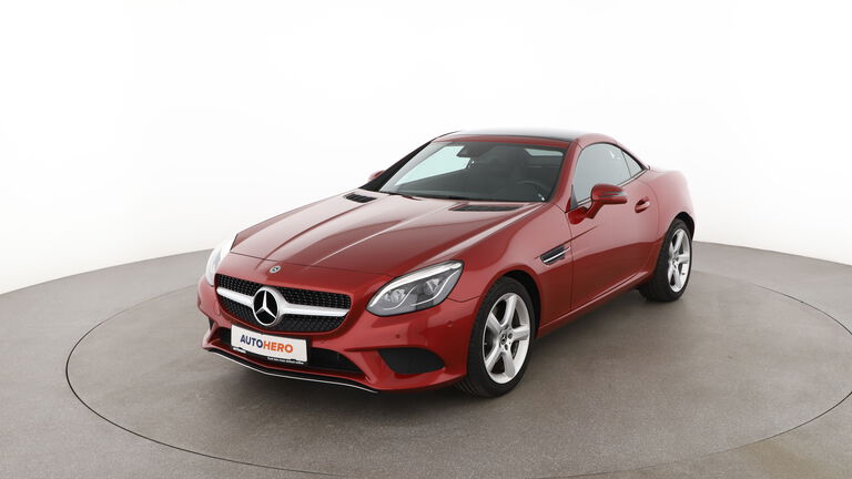 Mercedes-Benz SLC-Klasse