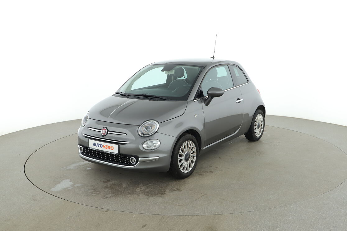 Fiat 500 1.2 Lounge, Benzin, 6.210 €