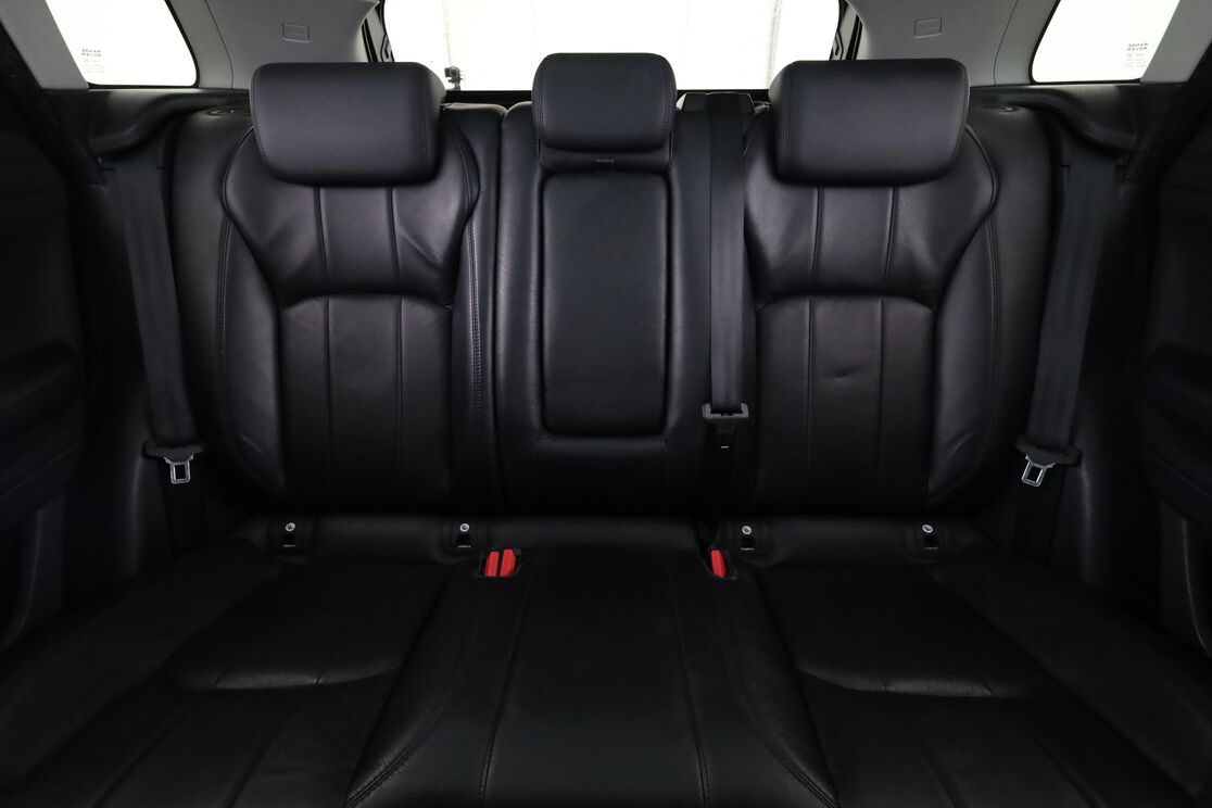 Interior asiento trasero